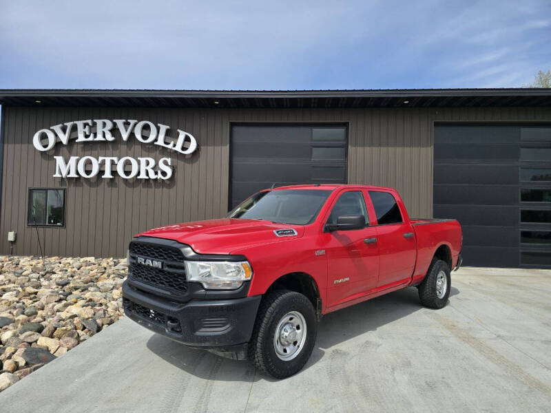 ram ram 2500 pickup 2019 3C6UR5CJXKG629683 image